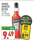 Aktuelles Aperitif-Bitter Angebot bei Marktkauf in Bielefeld ab 8,99 €