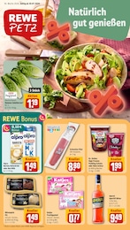 REWE Prospekt für Hennef mit 30 Seiten REWE Prospekt für Hennef: "Dein Markt", 30 Seiten, 20.07.2026 - 25.07.2026