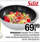 Wokpfanne Angebote von Silit bei Opti-Wohnwelt Leinfelden-Echterdingen für 69,99 €