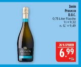 Aktuelles Prosecco D.O.C. Angebot bei Marktkauf in Nürnberg ab 6,99 €