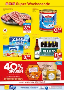 Veltins im aktuellen Netto Marken-Discount Prospekt (Gießen) Veltins im Netto Marken-Discount Prospekt "Aktuelle Angebote" mit 70 Seiten (Gießen)