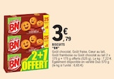 E.Leclerc Limas - Promo Biscuits Promo Biscuits à 3,79 € dans le catalogue E.Leclerc à Limas