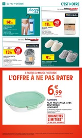 Vêtements Angebote im Prospekt "LE TRÈS GROS ANNIVERSAIRE" von Intermarché auf Seite 40