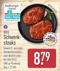 Aktuelles BBQ Schwenksteaks Angebot bei ALDI Nord in Göttingen ab 8,79 €