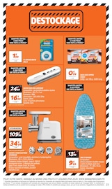 Promos Electroménager dans le catalogue "Netto" de Netto Electroménager en promo dans le catalogue Netto à la page 23