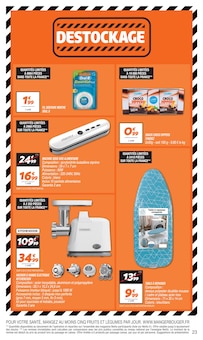 Promotion Menthe dans le prospectus Netto, valable du 29/09/2026 au 05/10/2026 Promo Menthe dans le catalogue Netto du moment à la page 23
