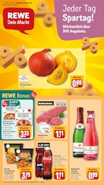 REWE Prospekt für Königswinter mit 22 Seiten REWE Prospekt für Königswinter: "Dein Markt", 22 Seiten, 19.10.2026 - 24.10.2026
