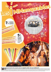 Miroir Angebote im Prospekt "Préparer Des fêtes Inoubliables !" von Maxi Bazar auf Seite 14