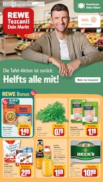 REWE Prospekt für Vohburg mit 32 Seiten REWE Prospekt für Vohburg: "Dein Markt", 32 Seiten, 23.02.2026 - 28.02.2026
