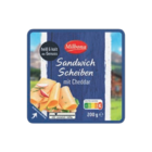 Sandwich Scheiben von Milbona für 1,99 € bei Lidl im Angebot Sandwich Scheiben von Milbona im aktuellen Lidl Prospekt