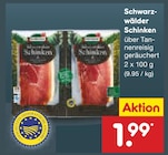 Schwarzwälder Schinken Angebote bei Netto Marken-Discount Lingen für 1,99 €