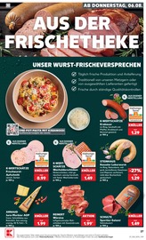 Fleisch im Kaufland Prospekt in Reutlingen Aktueller Kaufland Prospekt mit Fleisch, "Hier bin ich richtig", Seite 36