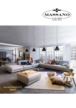 Polstermöbel Fischer Prospekt "Massano Living Sortiment 2019", 14 Seiten, für Baiersdorf, 08.12.2019 - 15.12.2019 Polstermöbel Fischer Prospekt "Massano Living Sortiment 2019", 14 Seiten, für Baiersdorf, 08.12.2019 - 15.12.2019