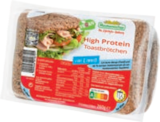 Aktuelle Wecker Angebote bei tegut in Nürnberg Aktuelles High Protein Brot Angebot bei tegut in Nürnberg ab 1,79 €