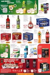 Aktueller GLOBUS Prospekt mit Cola, "Aktuelle Angebote", Seite 4