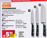 Gemüsemesser Angebote von EDEKA zuhause bei Marktkauf Böblingen für 5,99 €