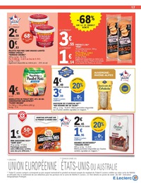 Offre Sel dans le catalogue E.Leclerc du moment à la page 17