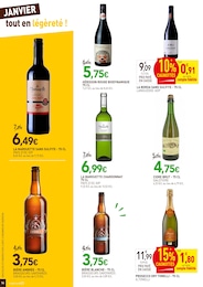 Offre Cidre brut dans le catalogue NaturéO du moment à la page 14