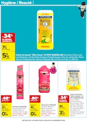 Déodorant Angebote im Prospekt "LE MOIS MONOPOLY" von Carrefour auf Seite 60