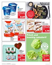 Aktueller Kaufland Prospekt mit Gemüse, "Aktuelle Angebote", Seite 3