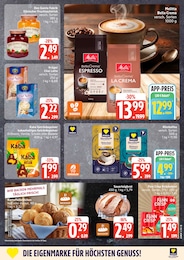 EDEKA Tee im Prospekt 