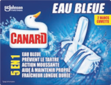 2 blocs WC eau bleue* ✪ - Canard en promo chez Aldi Vierzon à 1,49 €