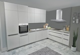 Die Möbelfundgrube Völklingen - Eckküche Softline Angebot im Prospekt Eckküche Softline bei Die Möbelfundgrube im Völklingen Prospekt für 5.499,00 €