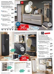 Garderoben-Set Angebot im aktuellen Zurbrüggen Prospekt auf Seite 22