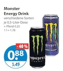 Aktuelles Energy Drink Angebot bei V-Markt in München ab 0,88 €