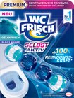 Premium Selbst-Aktiv oder Power-Gel im Angebot bei Rossmann in Lüdenscheid Premium Selbst-Aktiv oder Power-Gel Angebote von WC Frisch bei Rossmann Lüdenscheid für 1,79 €