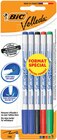 5 feutres effaçables à sec assortis - BIC VELLEDA - Intermarché Express 5 feutres effaçables à sec assortis - BIC VELLEDA à 1,03 € dans le catalogue Intermarché Express