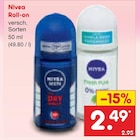 Roll-on im Angebot bei Netto Marken-Discount in Rheda-Wiedenbrück Roll-on Angebote von Nivea bei Netto Marken-Discount Rheda-Wiedenbrück für 2,49 €