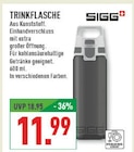 Trinkflasche Angebote von SIGG bei Marktkauf Mettmann für 11,99 €