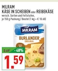 KÄSE IN SCHEIBEN oder REIBEKÄSE bei Marktkauf im Ratingen Prospekt für 1,59 €