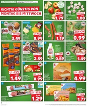 Kaufland Peine Prospekt der aktuellen Woche, gültig von 04.08.2025 bis 06.08.2025 Aktueller Kaufland Peine Prospekt "KNÜLLER" mit 36 Seiten