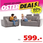 Benito bei Seats and Sofas im Oberhausen Prospekt für 599,00 €