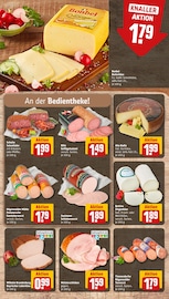 Aktueller REWE Prospekt mit Käse, "Dein Markt", Seite 11