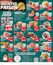 Aktueller Kaufland Prospekt mit Pute, "Aktuelle Angebote", Seite 16