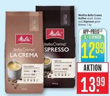 Bella Crema La Crema Angebote von Melitta bei Marktkauf Aalen für 12,99 €