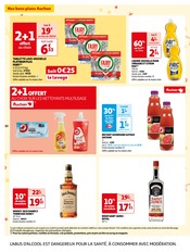 Whisky Angebote im Prospekt "Auchan supermarché" von Auchan Supermarché auf Seite 20