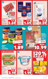 Aktueller Kaufland Prospekt mit Barilla, "Aktuelle Angebote", Seite 3