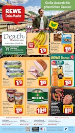 REWE Prospekt für Menden mit 29 Seiten REWE Prospekt für Menden: "Dein Markt", 29 Seiten, 21.07.2025 - 26.07.2025