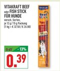 Beef Stick Angebote von Vitakraft bei Marktkauf Rheda-Wiedenbrück für 0,39 €