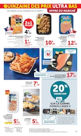 Saumon Angebote im Prospekt "U Express" von U Express auf Seite 21