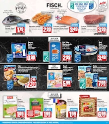 Lachs im HIT Prospekt "ECHTE VIELFALT" mit 19 Seiten (Neuss)