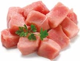 Frisches Schweinegulasch von Meine Fleischerei für 6,99 € bei Netto mit dem Scottie im Angebot Frisches Schweinegulasch von Meine Fleischerei im aktuellen Netto mit dem Scottie Prospekt
