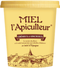 Miel crémeux de nos terroirs - L'APICULTEUR en promo chez Monoprix Miel crémeux de nos terroirs - L'APICULTEUR dans le catalogue Monoprix