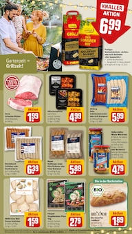 Bratwurst im aktuellen REWE Prospekt (Hannover) Bratwurst im REWE Prospekt "Dein Markt" mit 32 Seiten (Hannover)