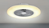 Deckenleuchte mit Ventilator Angebote von toom bei toom Baumarkt Zwickau für 64,99 €