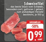 E center Sankt Sebastian Prospekt mit  im Angebot für 1,99 €